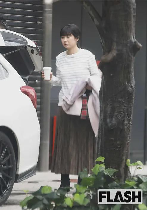 劲爆！日本乒乓女神福原爱官宣再婚！孕照曝光，丈夫正是曾经的“不伦对象”（组图） - 7