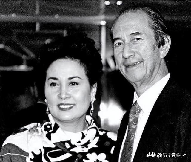 赌王最狠太太蓝琼缨真实样貌，坐拥400亿家产，制胜手段堪比甄嬛（组图） - 31
