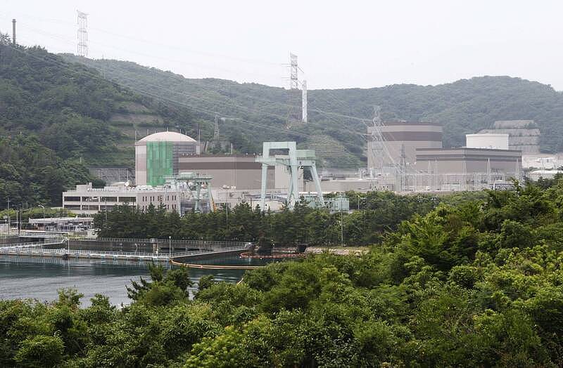 日本福井除役核反应炉“放射性水外泄”，数名员工恐遭辐射暴露（组图） - 1