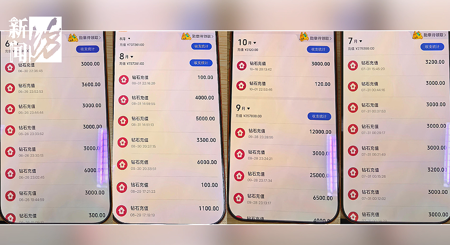 “富二代女子”一年花光1300万:每顿饭1万多,出去一次100多万,真相让人气愤(组图) - 10