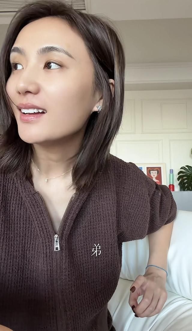 离婚后有钱了!海哈金喜搬进大别墅和弟弟同住,复出后剧本接不断(组图) - 4