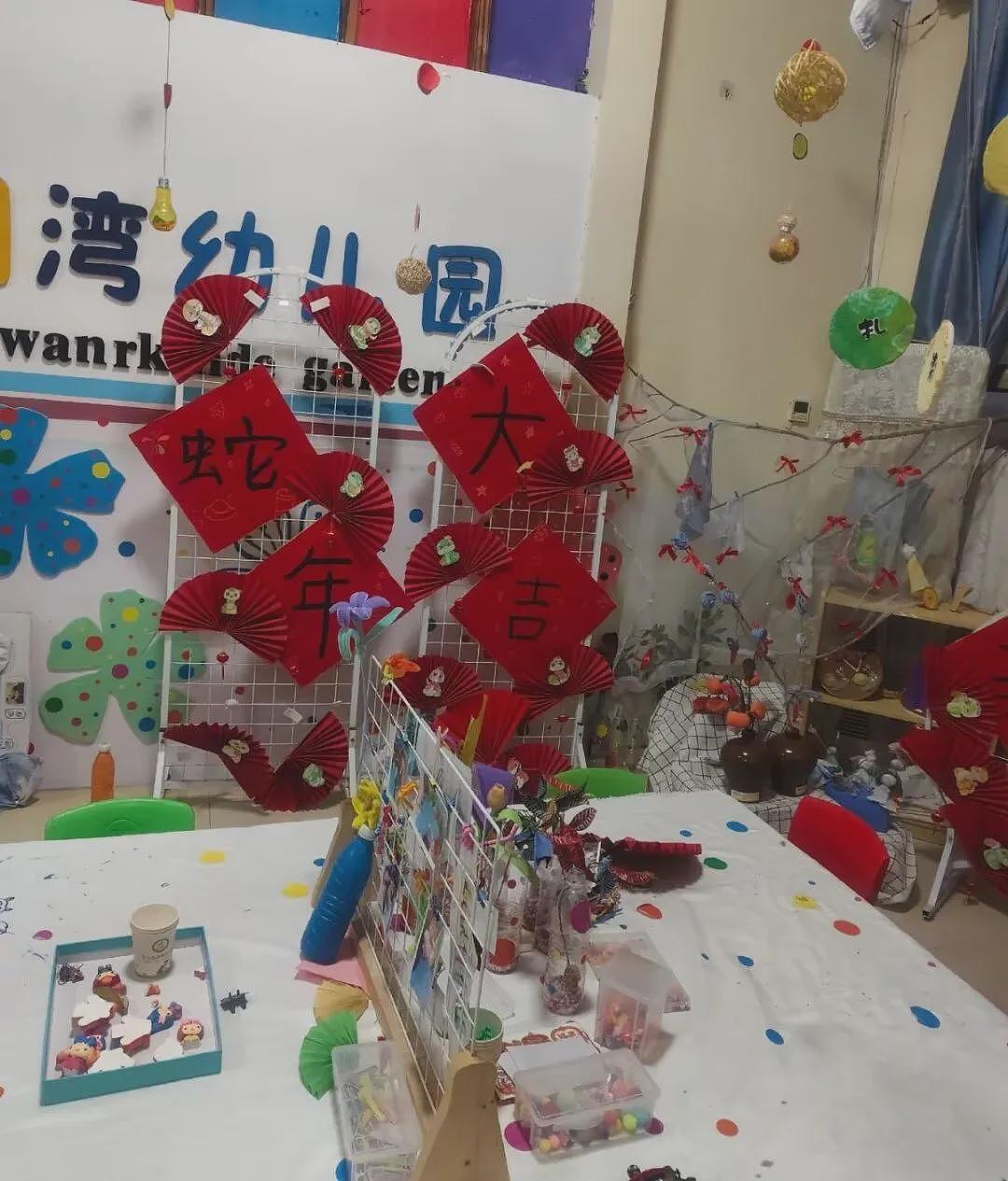 江西幼儿园8人坠塘，园长丈夫在配合警方调查中（组图） - 5