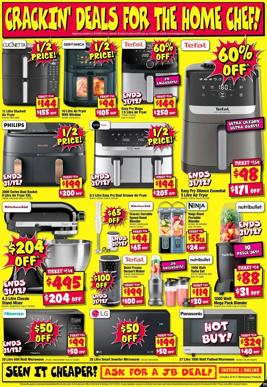 【JB Hi-Fi】Boxing Day 优惠目录放出（组图） - 21