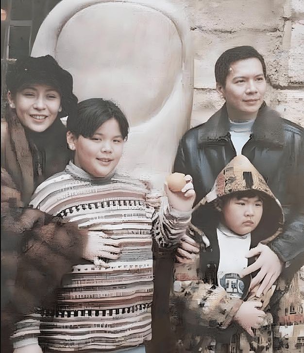 向太谈无性婚姻，称有性就有爱！坦言向华强很强女生嫁8次是荣耀（组图） - 10