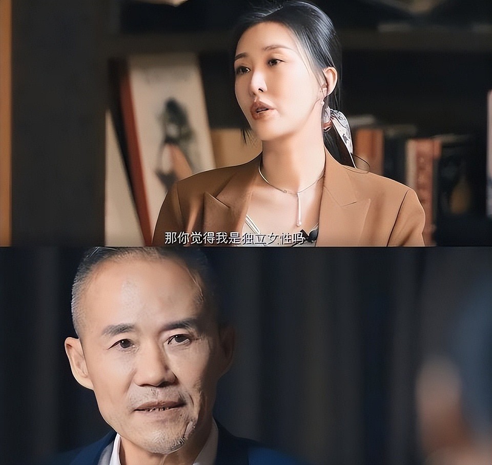 田朴珺否认带资进组:曾靠红烧肉拿下王石,18线逆袭成百亿阔太?(组图) - 35