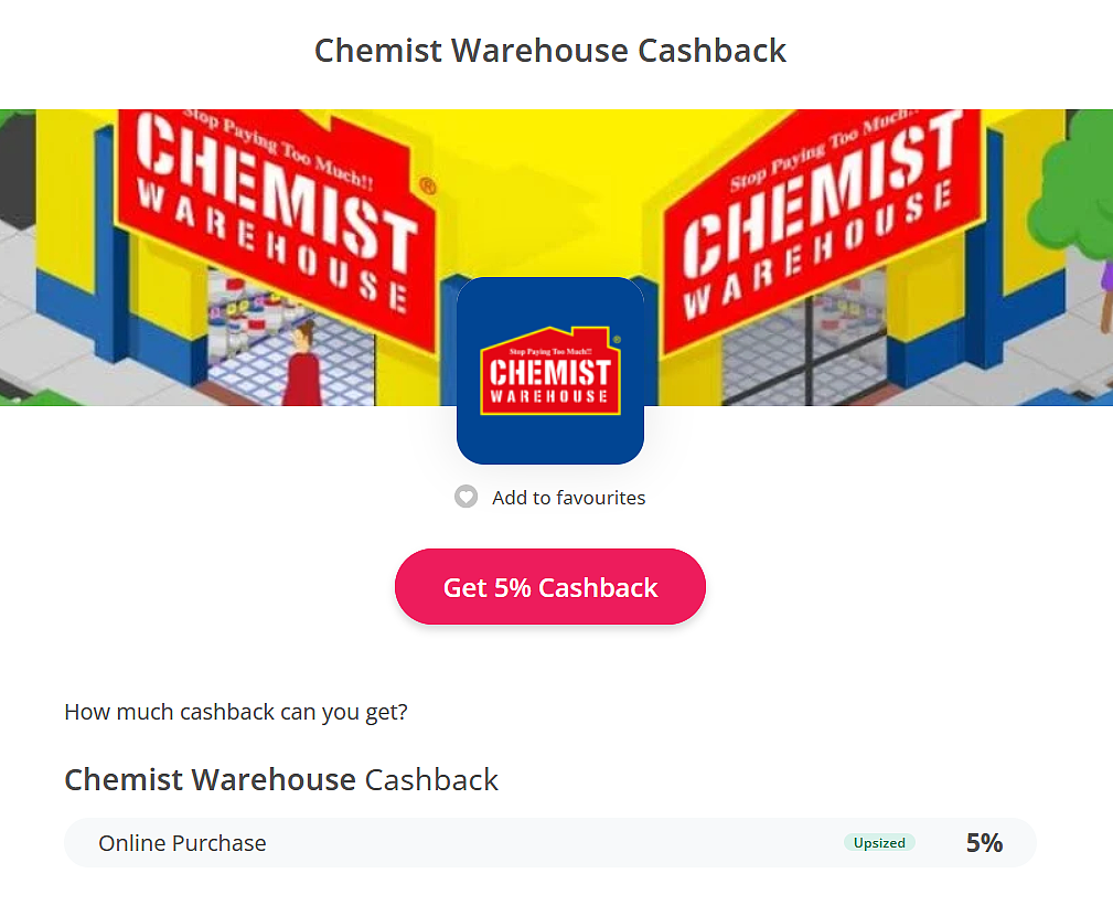 大量半价!【Chemist Warehouse】药店Boxing Day 优惠目录(组图) - 1