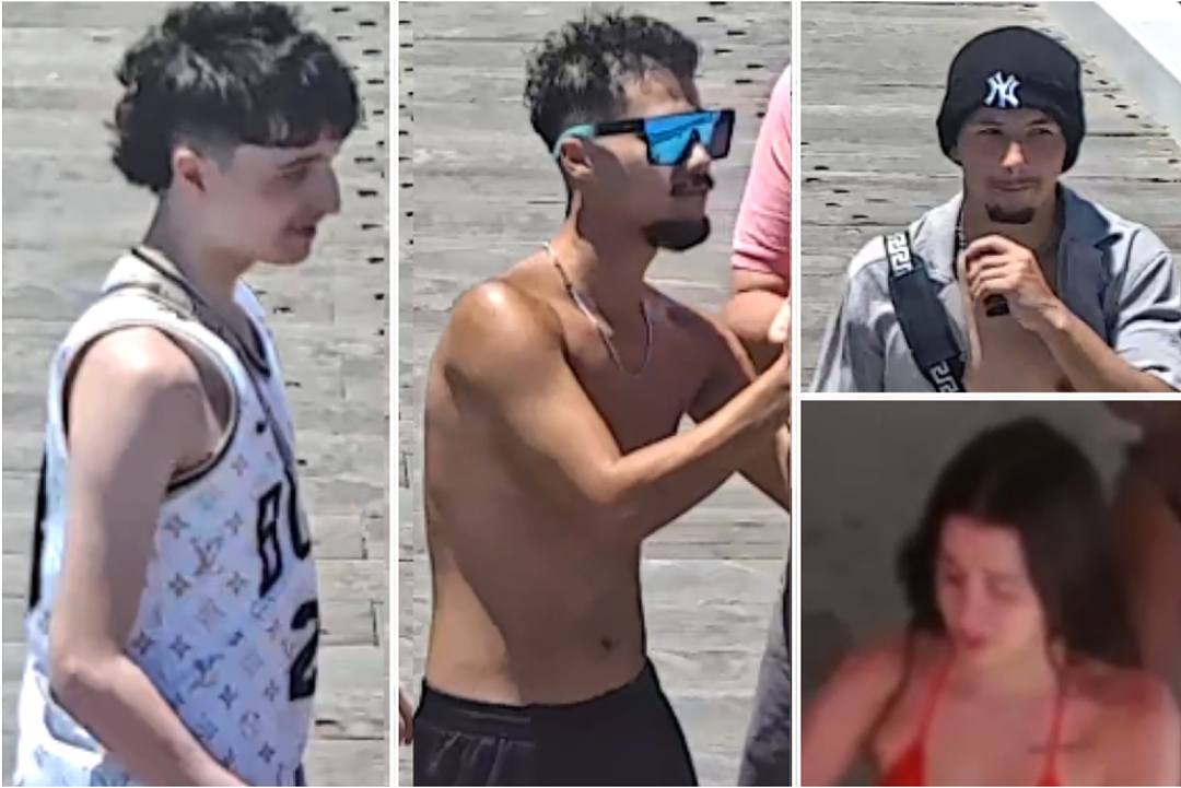 吓人！继Bondi惨案后，澳洲又一热门景点出事！海外游客在墨尔本圣基尔达码头遭多人抢劫殴打！警方公布重要线索，紧急寻人（组图） - 2