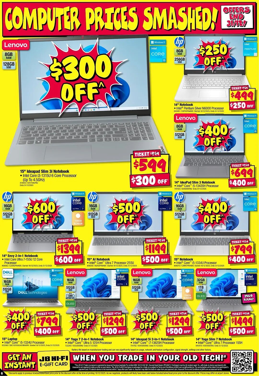 【JB Hi-Fi】Boxing Day 优惠目录放出（组图） - 6
