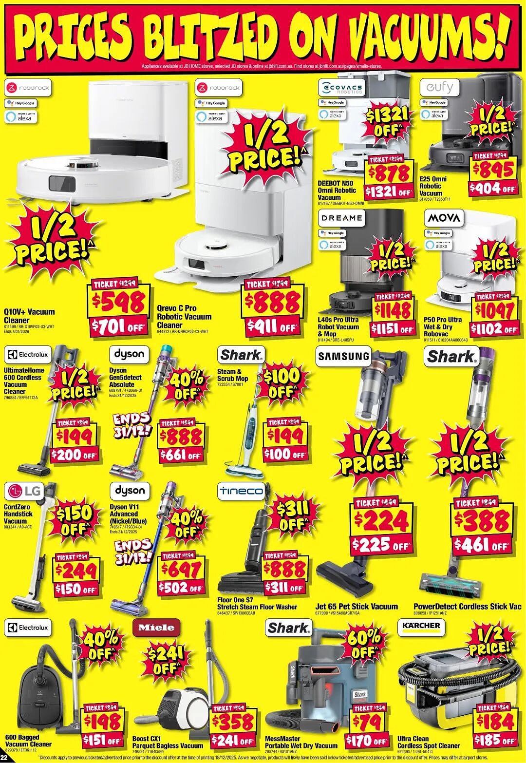 【JB Hi-Fi】Boxing Day 优惠目录放出（组图） - 22