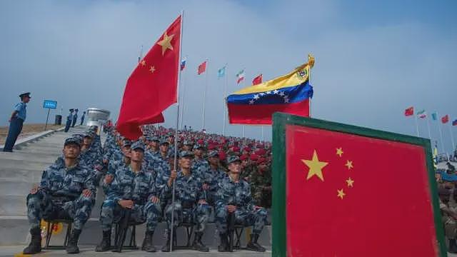 外媒：特朗普准军事行动封锁委内瑞拉清理拉美后院  是否危及中国石油供应（组图） - 6