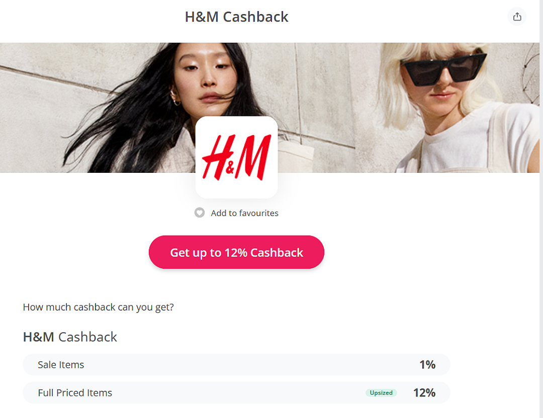 抓紧！【H&M】服饰正价款特卖（组图） - 2