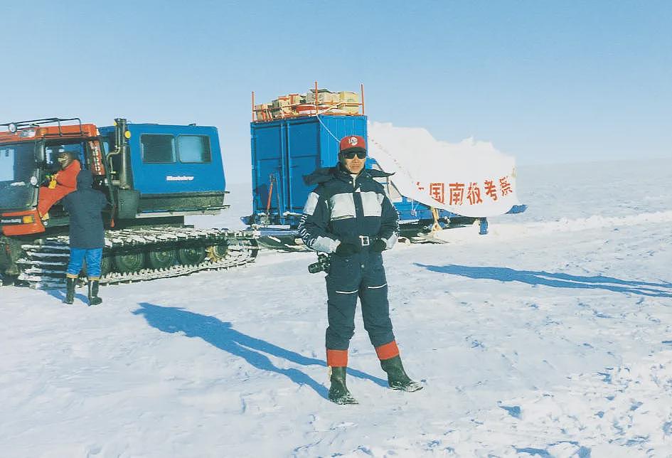 波司登又搞事!复刻“雪龙2”号破冰船,它还有啥做不出来(组图) - 22