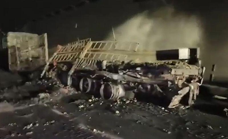 网传北京发生重大交通事故！疑油罐车隧道内爆炸，恐致10死29伤（视频/组图） - 1