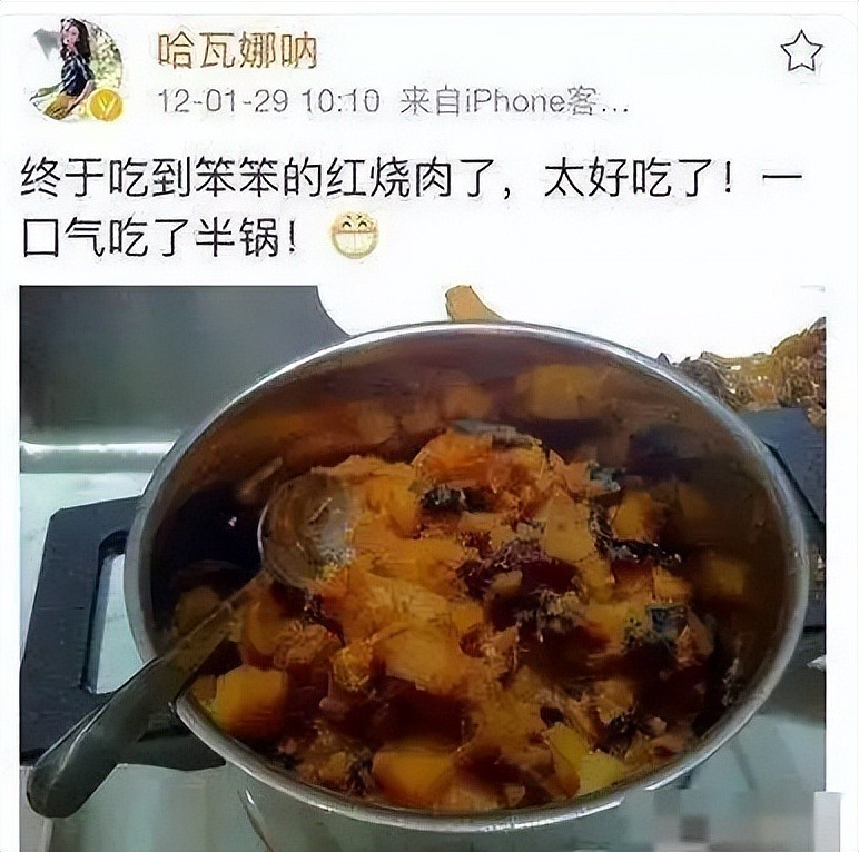 田朴珺否认带资进组:曾靠红烧肉拿下王石,18线逆袭成百亿阔太?(组图) - 26