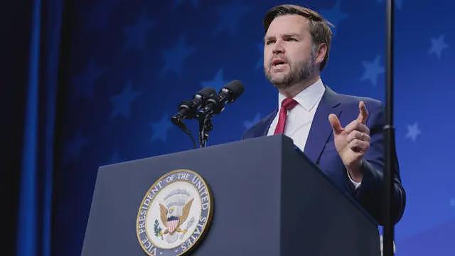 外媒：移民争议导致美籍教宗与美国政府走向决裂（组图） - 3