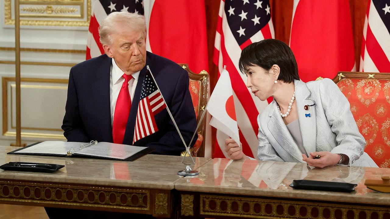 高市早苗拟明年3月访问美国,冀于“习特会”前协调对华政策(组图) - 1