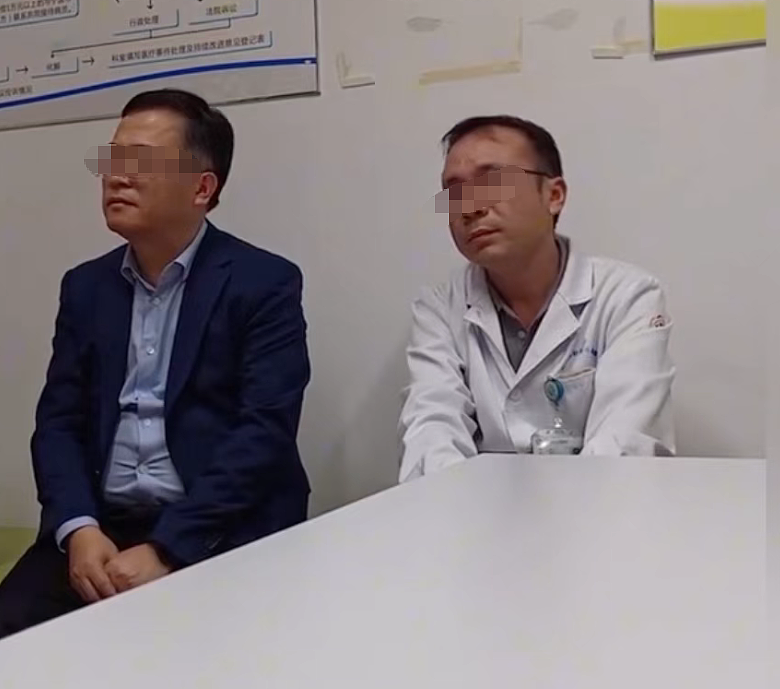 小洛熙事件完整经过梳理：尸检报告公布，手术创口未缝合+血流干而死（组图） - 13
