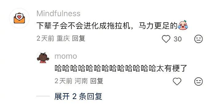 【爆笑】男同事帮我介绍男朋友，结果是个60多岁的老头？网友笑疯：这发展猝不及防（视频/组图） - 26