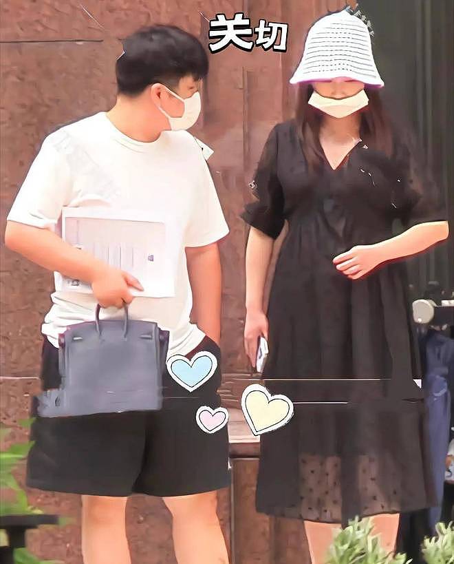 演都不演了!阚清子被曝生女后,恶心的事情发生了,还不止一件(组图) - 12