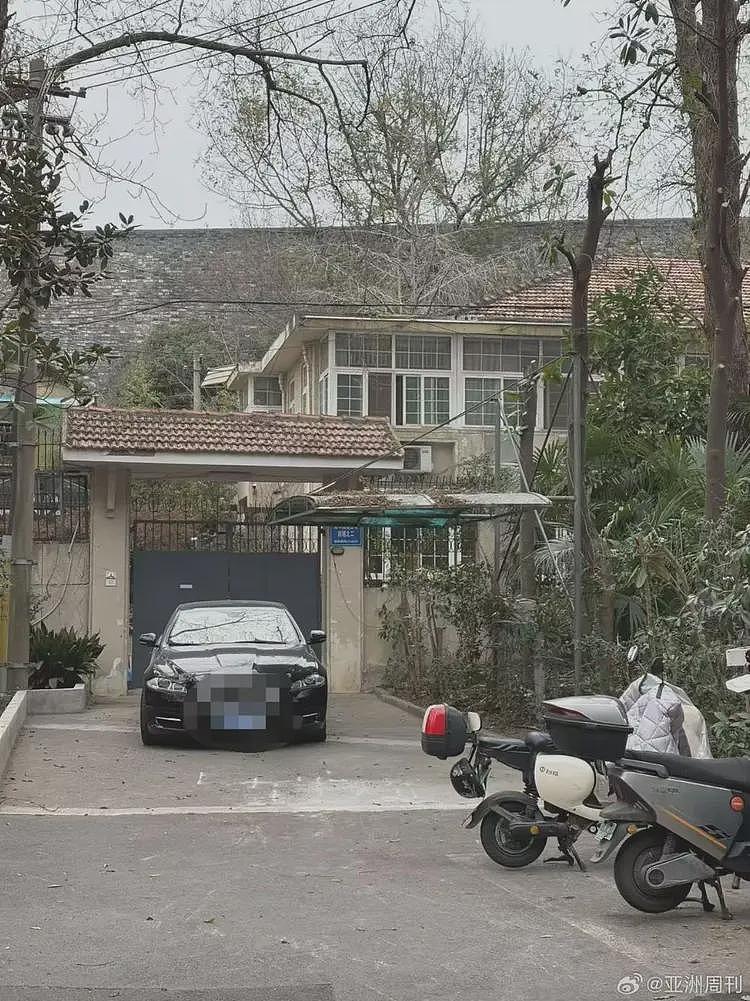 徐湖平家中字画的高清版,被网友们找到了(组图) - 15