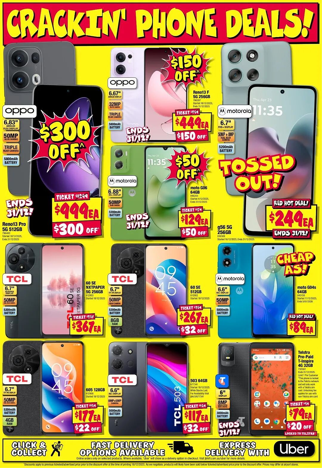 【JB Hi-Fi】Boxing Day 优惠目录放出（组图） - 5