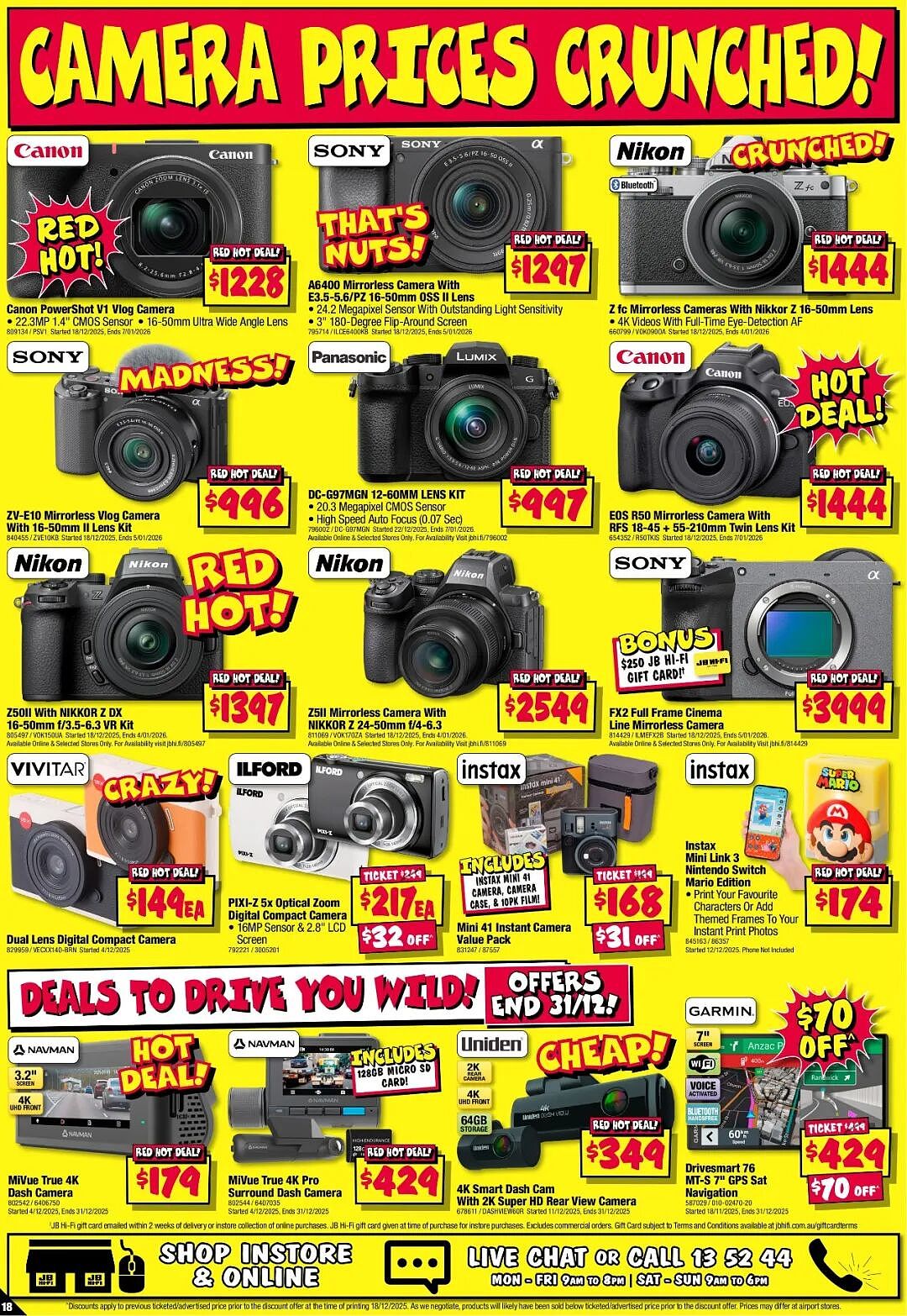 【JB Hi-Fi】Boxing Day 优惠目录放出（组图） - 18