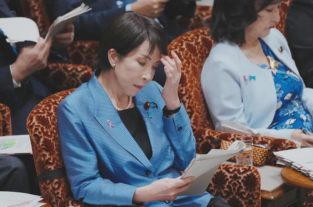日媒:高市早苗必须即刻亲自出面,明确表态否认(图) - 1