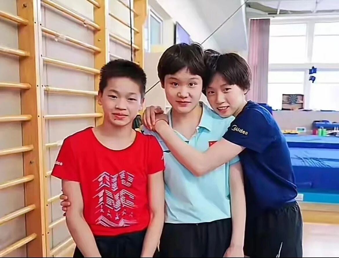 陈芋汐自曝赛前曾收威胁信,谈与全红婵友谊:并非网上言论可左右(组图) - 5