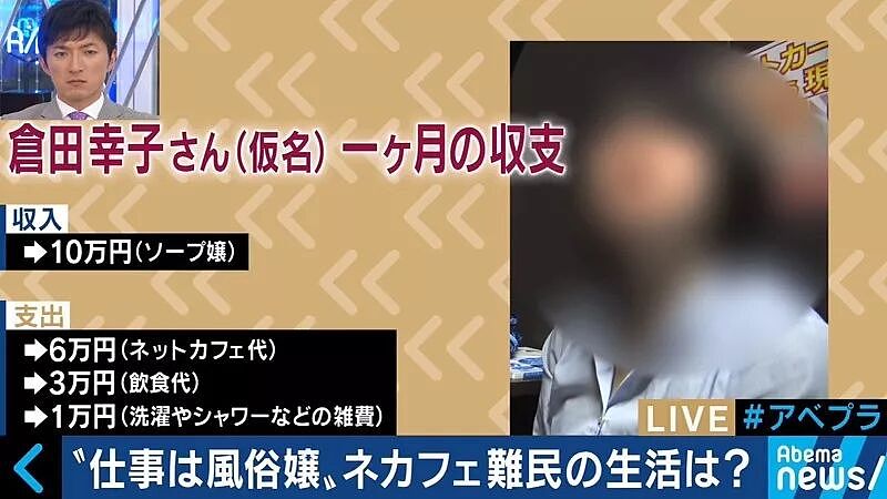 日本式贫困:麦当劳难民(组图) - 5