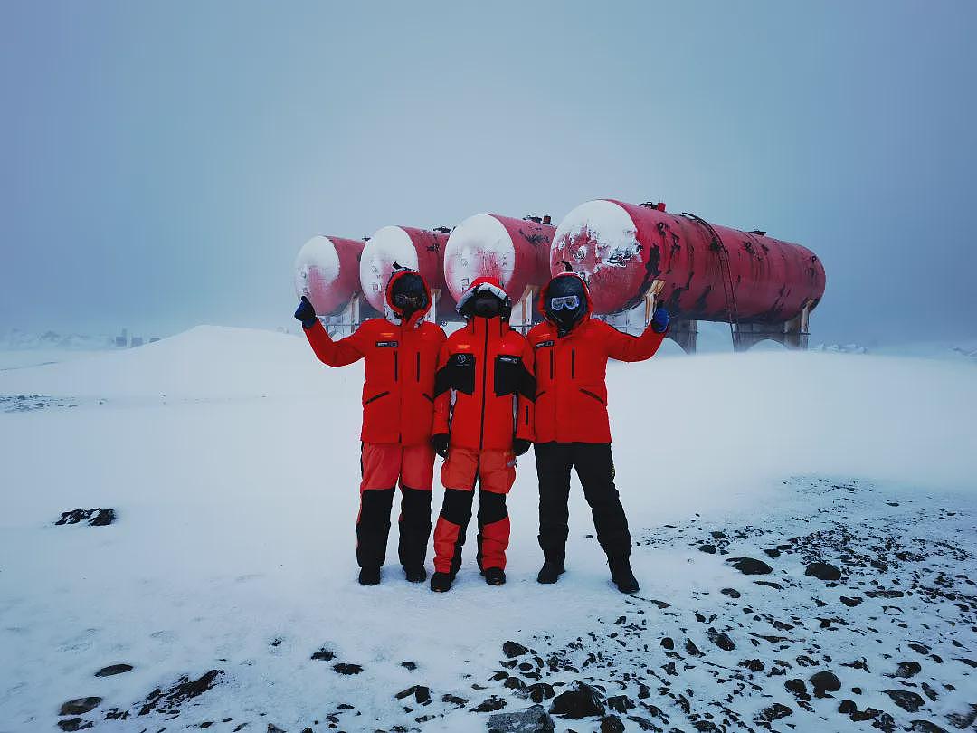 波司登又搞事!复刻“雪龙2”号破冰船,它还有啥做不出来(组图) - 25