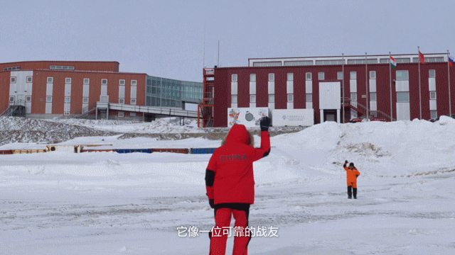 波司登又搞事!复刻“雪龙2”号破冰船,它还有啥做不出来(组图) - 18