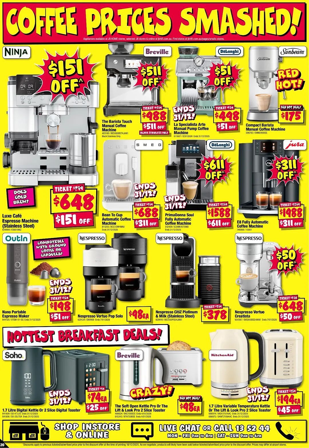 【JB Hi-Fi】Boxing Day 优惠目录放出（组图） - 20