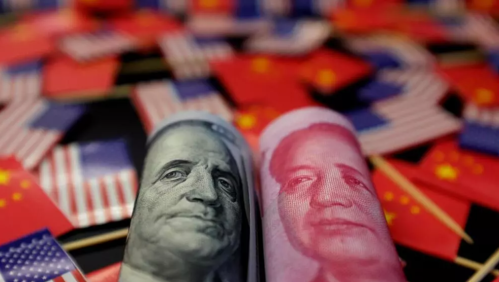 智库估中国今年经济增长低于3%，约官宣的一半（图） - 1