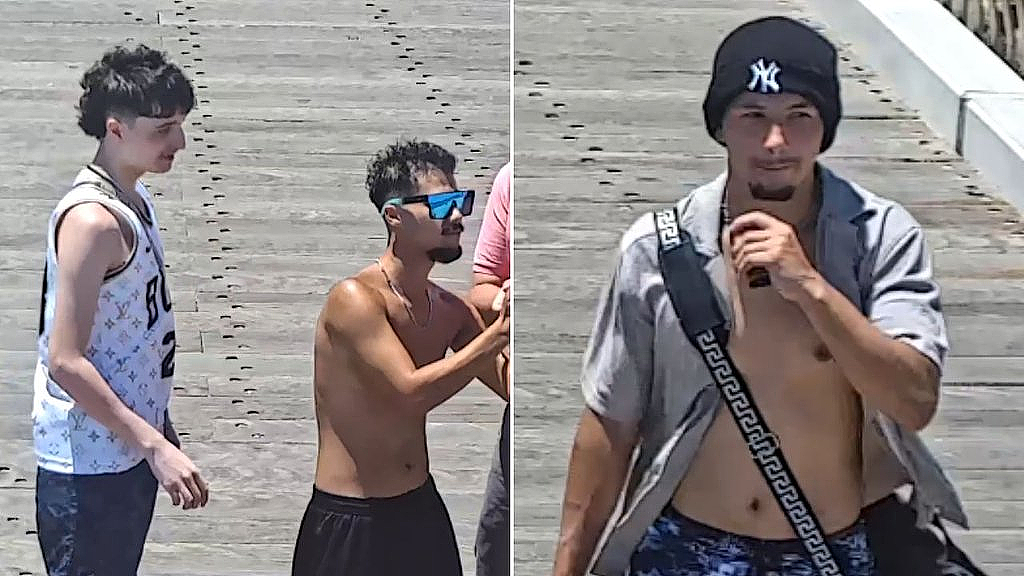 游客来澳过圣诞，不料在知名海滩遭多人围殴，手机被抢扔大海（组图） - 3