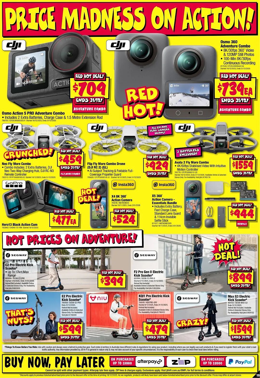 【JB Hi-Fi】Boxing Day 优惠目录放出（组图） - 19