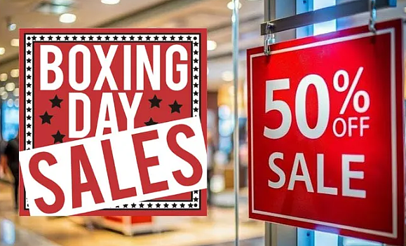 钱包预警！Boxing Day 大促开启，年度最低价品牌一次看清，各大品牌折扣一览（组图） - 1