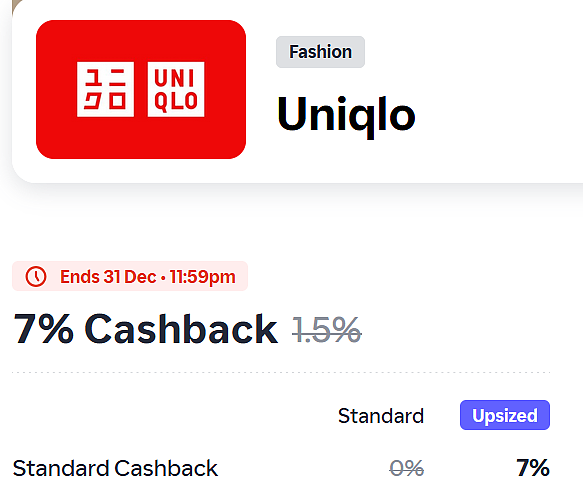 抓紧!【Uniqlo优衣库】 澳洲 Boxing Day 特卖 + 折上折(组图) - 3