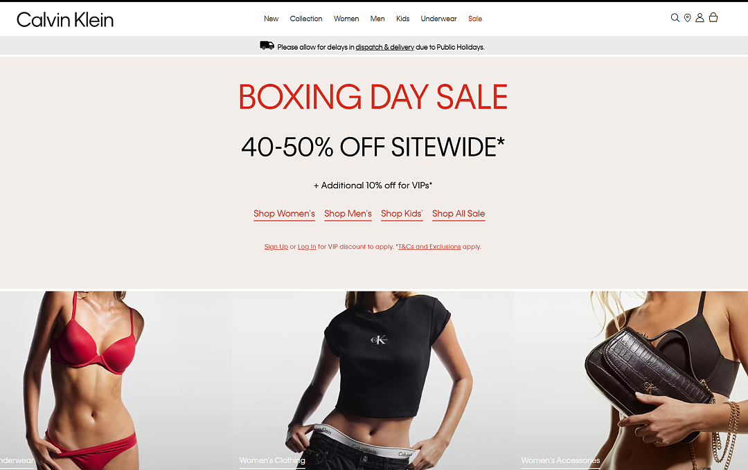 钱包预警！Boxing Day 大促开启，年度最低价品牌一次看清，各大品牌折扣一览（组图） - 11