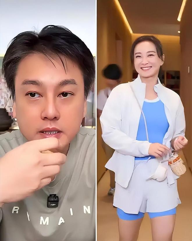 太狂了！朱孝天内涵五月天后，被挖出他和贾玲之间的那点“秘密”（组图） - 8