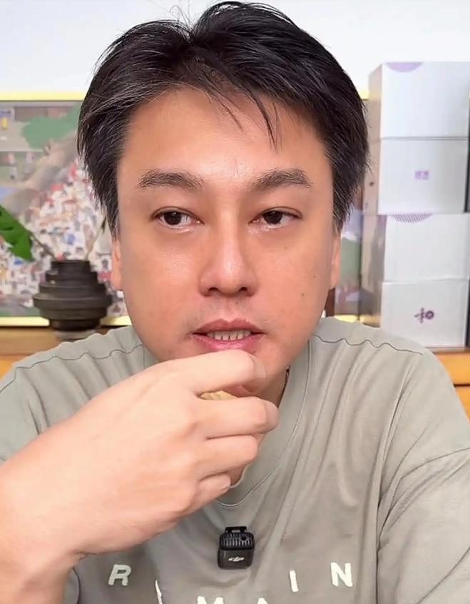 太狂了！朱孝天内涵五月天后，被挖出他和贾玲之间的那点“秘密”（组图） - 7