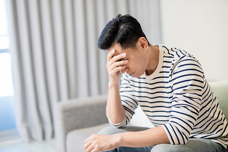 寿命短的男性，下半身一般有5个表现（图） - 1