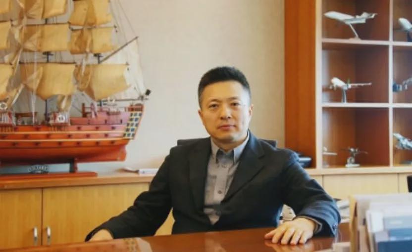 掌舵千亿资产富豪榜上隐身,中国最低调富豪在浙江(组图) - 3