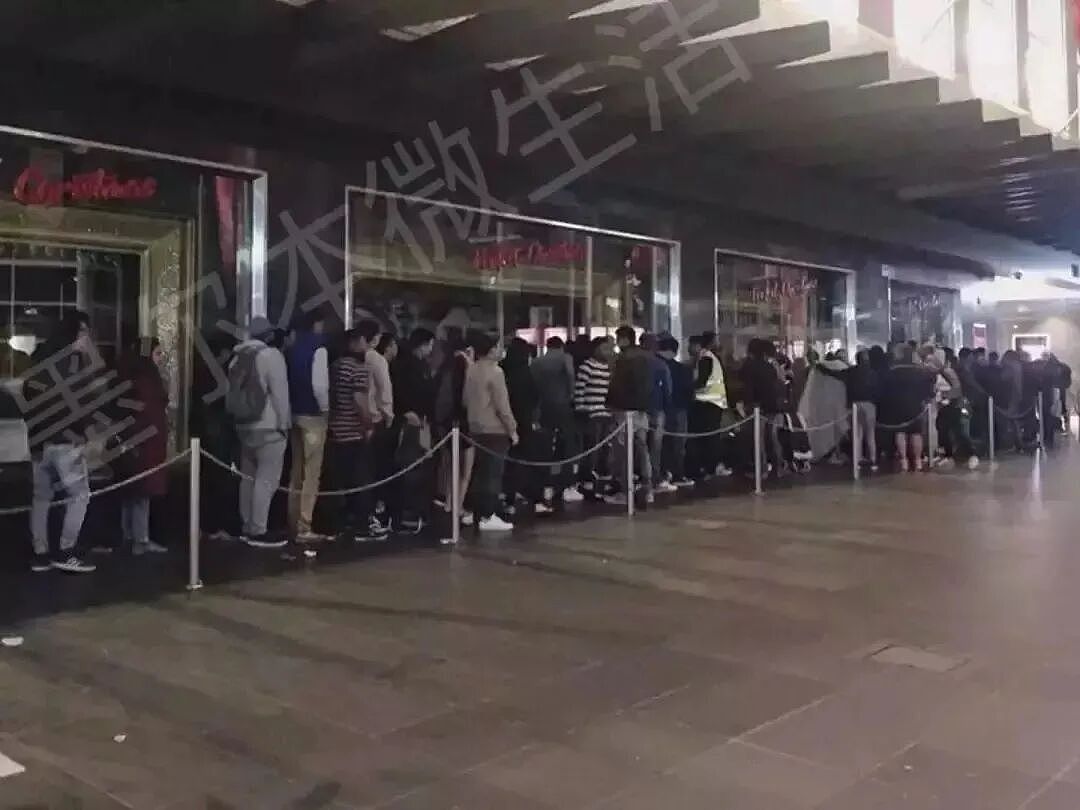 疯狂购物潮成过去式！今年墨尔本的Boxing Day，有点冷清啊（组图） - 5