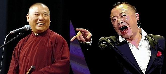 姜昆美国过圣诞仅1天，恶心的一幕出现，郭德纲的话被人利用了（组图） - 10