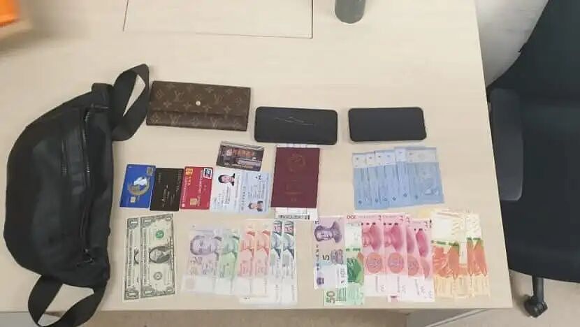 商务舱团伙偷窃，中国籍男子被判坐牢20个月！机上作案细节曝光（组图） - 2