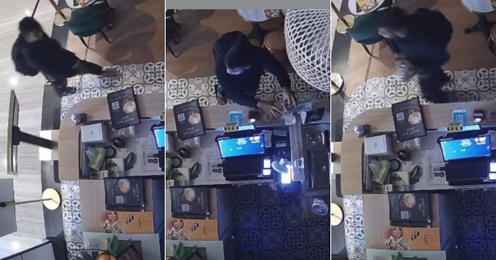 商务舱团伙偷窃,中国籍男子被判坐牢20个月!机上作案细节曝光(组图) - 6