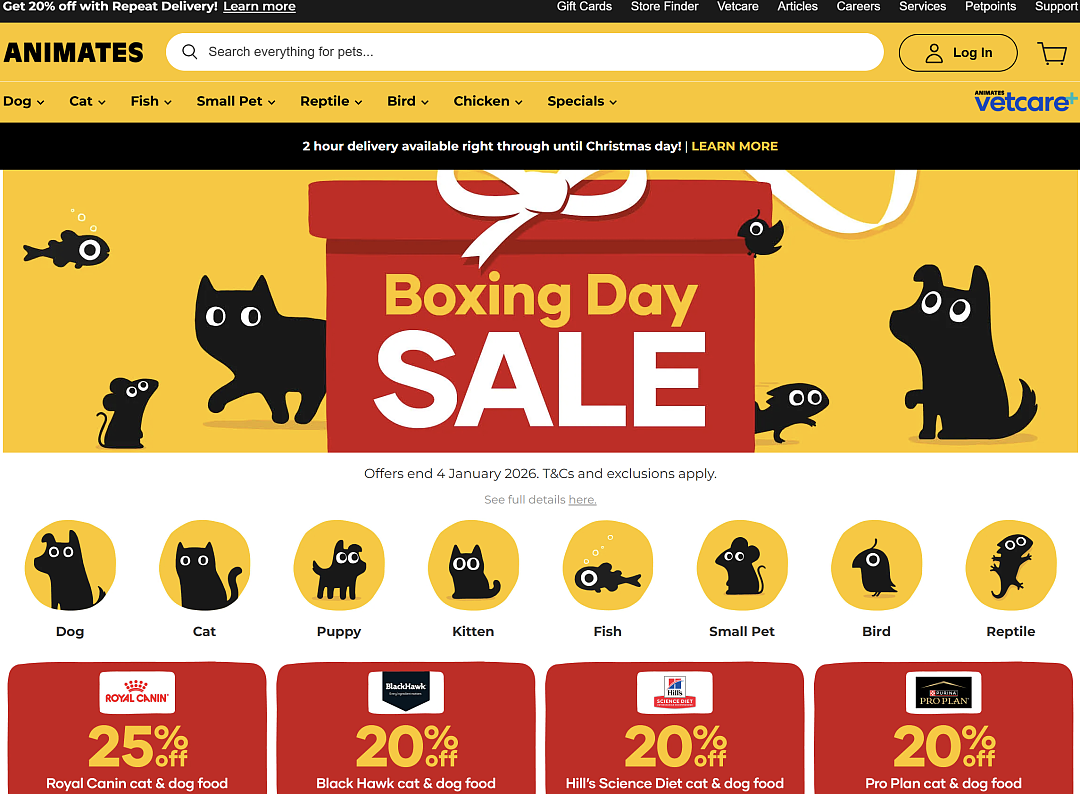 钱包预警！Boxing Day 大促开启，年度最低价品牌一次看清，各大品牌折扣一览（组图） - 49