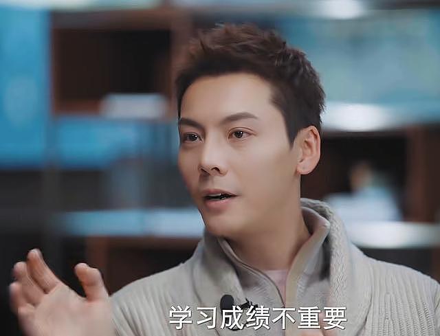陈伟霆对话水均益:13岁时父亲过世,自己当了爸爸后,重新活一遍(组图) - 23
