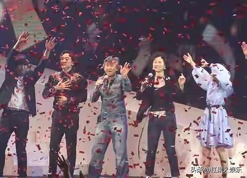 78岁林子祥与64岁叶倩文开唱，全程唱跳近3小时（视频/组图） - 10