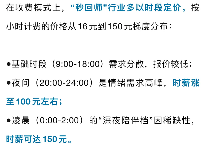 近期爆火!时薪达150元,有人兼职月入过万!网友:我觉得我也可以(组图) - 2